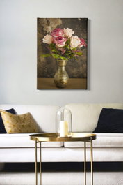 Wallity Kanvas Tablo 50 x 70 Multicolor